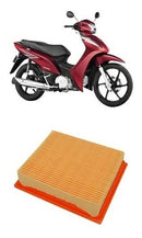 Filtro De Ar Honda Biz 125 2005-2010 - Metal Leve - Next Gear