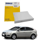 Filtro De Ar Metal Leve Ford Focus 1.6 Volvo S40/v50 2.4 05 - Mahle