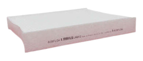 Filtro De Ar Metal Leve Ford Focus 1.6 Volvo S40/v50 2.4 05 - Mahle