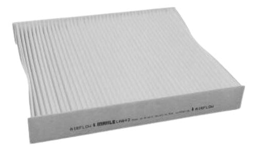 Filtro De Ar Metal Leve Ford Focus 1.6 Volvo S40/v50 2.4 05 - Mahle