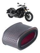 Filtro De Ar Tecfil Para Honda Shadow 750cc 2006 2007 2008 - Next Gear