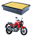Filtro De Ar Vedamotors Honda Cb 250 F Twister 2016 2017.... - Next Gear