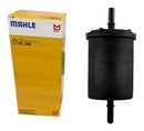 Filtro De Combustível Original Mahle - Peugeot 206 207 208 - Mahle