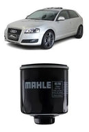 Filtro De Óleo Audi A3 Gol G5 G6 Fox 1.0 16 Original - Mahle