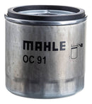 Filtro De Óleo Mahle Oc91 K1/k100/k1200/k75/r1150 2003... - Next Gear