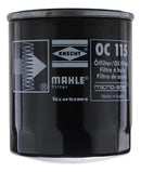 Filtro De Oleo Mahle Opala Caravan Veraneio Oc11415 - Mahle