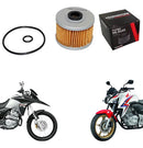 Filtro De Óleo Vedamotors Cbx250/twister/xr250/xre300/klx450 - Next Gear