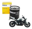 Filtro Óleo Mahle Bking1300/1250s/gsr750/gsx1300r/burgman650 - Next Gear