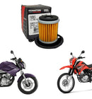 Filtro Óleo Vedamotors Xtz250z/ybr250/ys250fazer/cryptont115 - Next Gear