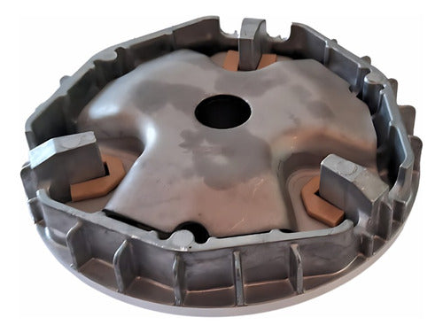 Flange De Motor Yamaha Neo 125 Original Sct - Next Gear