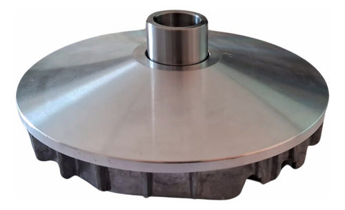 Flange De Motor Yamaha Neo 125 Original Sct - Next Gear
