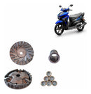 Flange De Motor Yamaha Neo 125 Original Sct - Next Gear