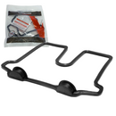 Guarnição Tampa De Válvula Xr250/tornado/cbx250/twister - Next Gear