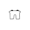 Guarnição Tampa De Válvula Xr250/tornado/cbx250/twister - Next Gear