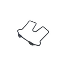 Guarnição Tampa De Válvula Xr250/tornado/cbx250/twister - Next Gear