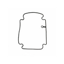 Guarnição Tampa Válvula Honda Cg 160 /Nxr 160 Bros / XRE 190 - Next Gear