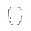 Guarnição Tampa Válvula Honda Cg 160 /Nxr 160 Bros / XRE 190 - Next Gear