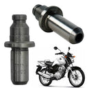 Guia De Válvula Cg 125 Titan 99 00 01 Xlr 125 Metal Leve - Next Gear
