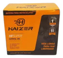 Haizer Bateria Moto Honda Cg 150 Ks /cg 150 Titan 5ah 12v - Next Gear