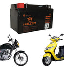Haizer Bateria Suzuki Burgman 125 7ah 12v Hrzx7a-bs Ytx7a-bs - Next Gear