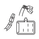 INT.PARTIDA CBX 200 STRADA 94-02 - Next Gear