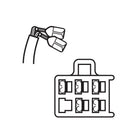 INT.PARTIDA XTZ 150 CROSSER ED 15-17 - Next Gear