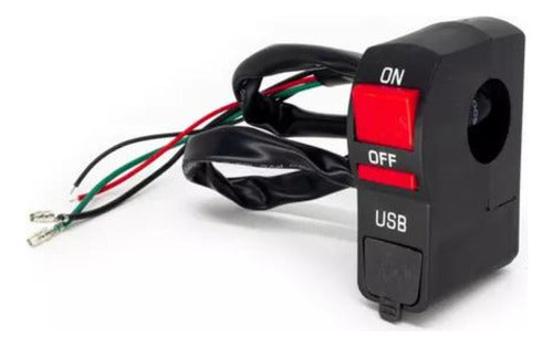 INT.USB.UNIVERSAL DIVERSOS MODELOS - Next Gear