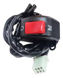 Interruptor De Partida E Emergência Fz250/xtz250 2020-2023 - Next Gear