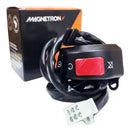 Interruptor De Partida E Emergência Fz250/xtz250 2020-2023 - Next Gear