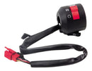Interruptor De Partida Honda Cbx 250 Twister 2006-2009 - Next Gear