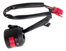 Interruptor De Partida Honda Cbx 250 Twister 2006-2009 - Next Gear