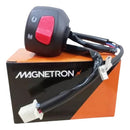 Interruptor De Partida Yamaha Fazer Ys 250 2005-2015 - Next Gear