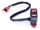 Interruptor Partida Emergência Honda Xlr 125 Es 2000-2004 - Next Gear