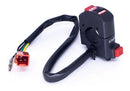 Interruptor Partida Emergência Honda Xlr 125 Es 2000-2004 - Next Gear