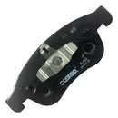 Jg Pastilha Freio Cobreq Renault Fluence/duster 1.6 2.0 2011 - Cobreq