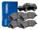 Jg Pastilha Freio Dianteira Range Rover Sport 2007 2008 2009 - Cobreq