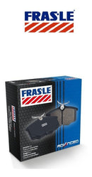 Jg Pastilhas Freio Diant. Fiat Ducato 2.3 16v Multijet 2020 - Frasle