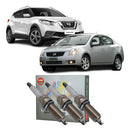 Jogo 3 Velas De Ignição Nissan Kicks/sentra 2.0 16v Ngk - Next Gear