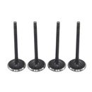 jogo 4 valvulas admissão gol golf polo saveiro fox 2005... - Mahle