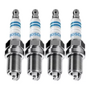 Jogo 4 Vela Ignição Gol Voyage Palio Escort Strada 1.6 Bosch - Bosch