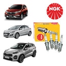 Jogo 4 Velas Ignição Bkr5e Dodge Ram/fiat Siena/citroen Zx - Next Gear