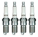 Jogo 4 Velas Ignição Vw Polo Fox Gol G4 G5 G6 1.0 1.6 - Ngk - Next Gear