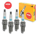 Jogo 4 Velas Ignição Vw Polo Fox Gol G4 G5 G6 1.0 1.6 - Ngk - Next Gear