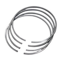 jogo anel segmento mahle volkswagen gol / gol gvi 2009... - Mahle