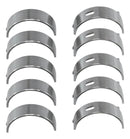 Jogo Bronzina SBC-645-J Mahle VW Fox 1.0 8V 03-07 - Mahle