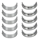 Jogo Bronzina SBC-645-J Mahle VW Fox 1.0 8V 03-07 - Mahle