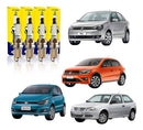 Jogo De Velas Volkswagen Polo/gol/fox/polo Magneti Marelli - Next Gear