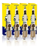 Jogo De Velas Volkswagen Polo/gol/fox/polo Magneti Marelli - Next Gear