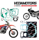 Jogo Junta Vedamotors Original - Nx400/falcon/xr400r Juntas - Next Gear