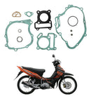 Jogo Juntas Crypton 105 Completo C/borracha E Retentor - Next Gear